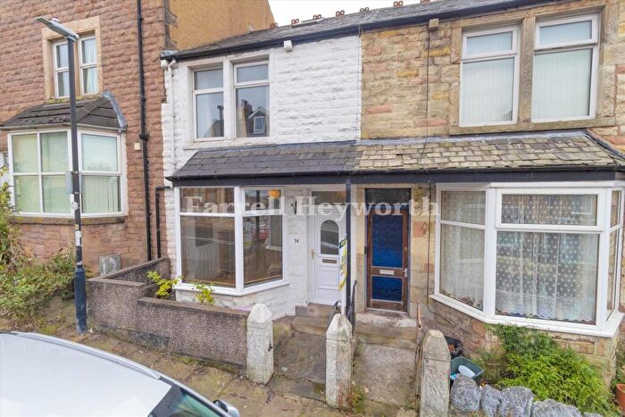 3 Bedroom House To Rent In Balmoral Road, Lancaster, Lancaster, LA1
