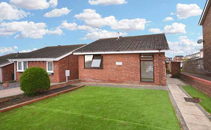 3 Bedroom Detached Bungalow To Rent In Wellingborough, NN8