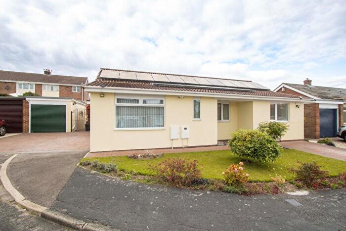 3 Bedroom Detached Bungalow To Rent In Heatherdale Crescent, Belmont, Durham, DH1