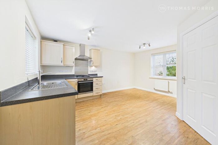 3 Bedroom Terraced House To Rent In Stokes Drive, Godmanchester, Huntingdon, Cambridgeshire, PE29