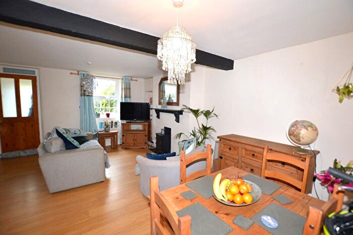 2 Bedroom Terraced House For Sale In Babbacombe Downs Road, Babbacombe, Torquay, Devon, TQ1