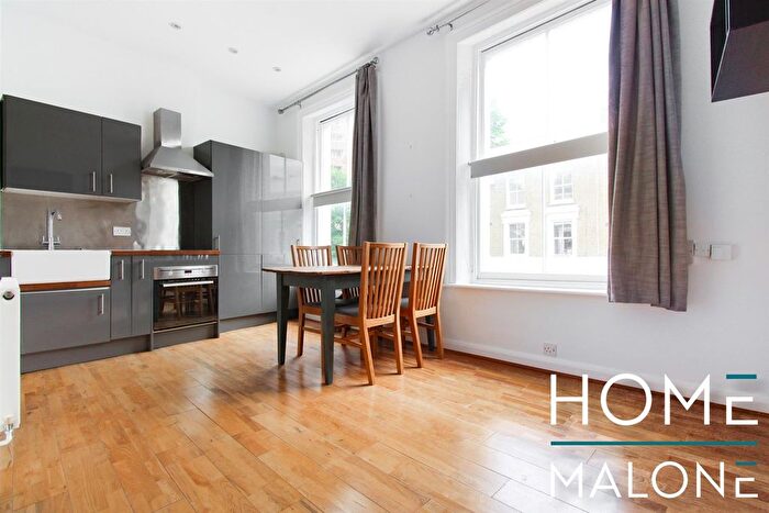 1 Bedroom Flat To Rent In Newington Green Road, N1