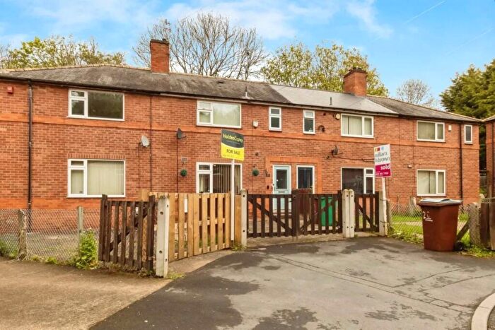 3 Bedroom Terraced House To Rent In Eltham Close, Nottingham, NG8