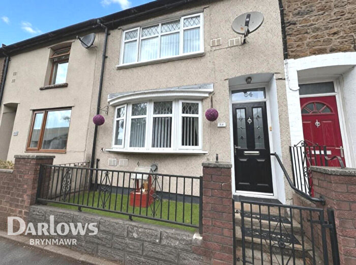 2 Bedroom Terraced House For Sale In Aberbeeg Road, Abertillery, NP13