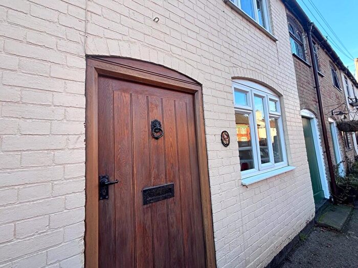 1 Bedroom Cottage To Rent In Main Street, Barton Under Needwood, DE13