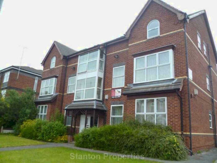 2 Bedroom Apartment To Rent In Wilmslow Road, Didsbury, M20