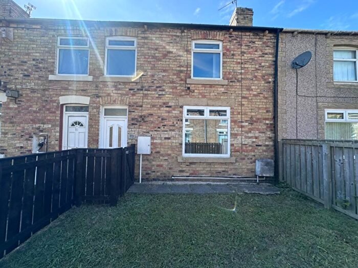 2 Bedroom Terraced House To Rent In Juliet Street, Ashington, NE63
