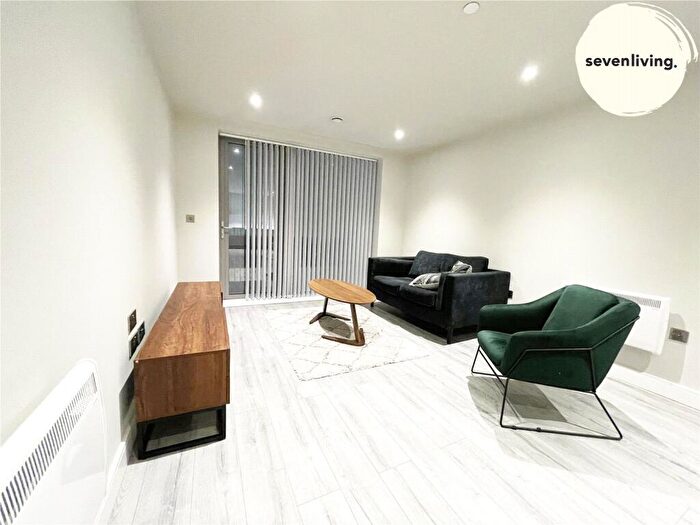2 Bedroom Apartment To Rent In Iron House, The Metalworks, Petersfield Avenue, Slough, Berkshire, SL2