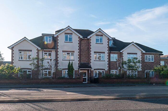2 Bedroom Retirement Property For Sale In Heath Court, London Road, Hadleigh, Essex, SS7