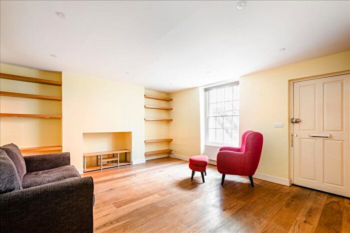 1 Bedroom Flat To Rent In Judd Street, Bloomsbury, WC1H