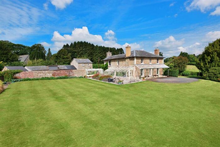 6 Bedroom Detached House For Sale In Huntington, Kington, HR5