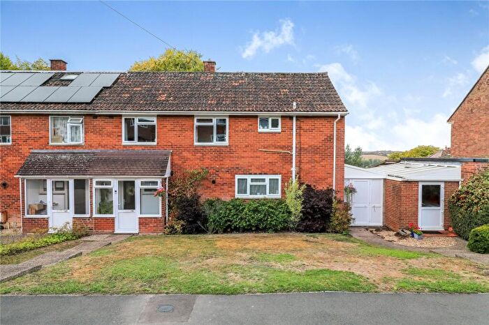 4 Bedroom Semi-Detached House For Sale In Assisi Road, Salisbury, Wiltshire, SP1