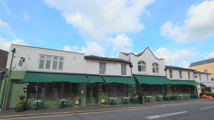 1 Bedroom Flat To Rent In Verulam Road, St Albans, AL3