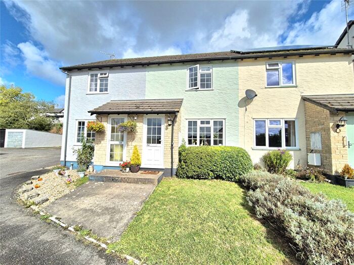 2 Bedroom Terraced House For Sale In Stafford Way, Dolton, Devon, EX19