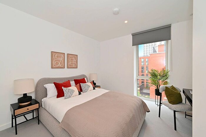 1 Bedroom Flat For Sale In Brent Cross Town, Brent Cross, NW2