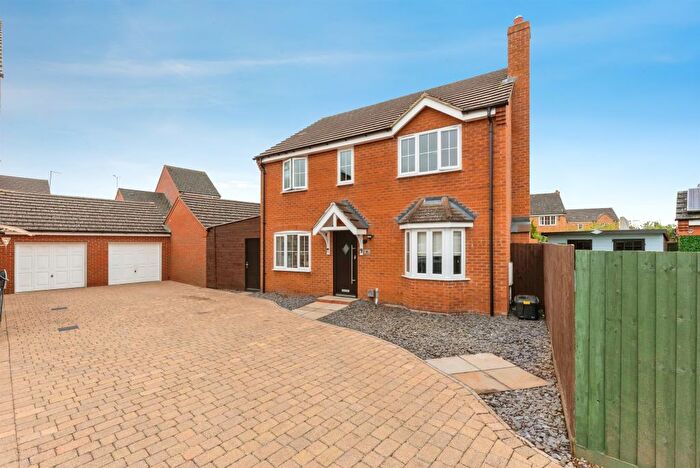 4 Bedroom Detached House For Sale In Kedleston Road, Grantham, NG31