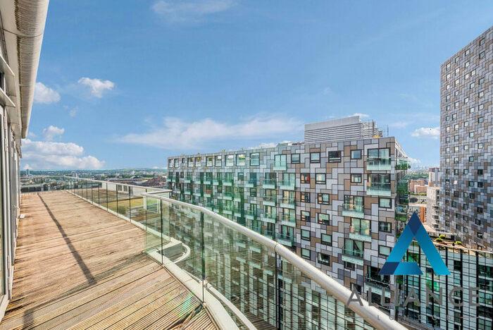 2 Bedroom Flat To Rent In Ability Place, Canary Wharf, E14