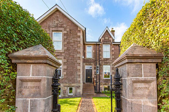 2 Bedroom Flat For Sale In Ewanfield, Crieff, PH7