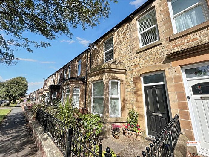 4 Bedroom Terraced House For Sale In Villa Real Road, Consett, County Durham, DH8
