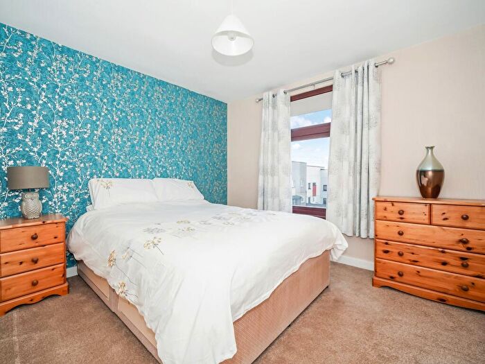 3 Bedroom Terraced House For Sale In Komarom Place, Dalkeith, EH22