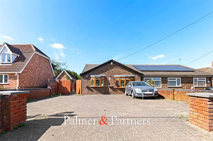 2 Bedroom Bungalow For Sale In Harwich Road, Great Bromley, Colchester, Essex, CO7