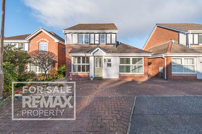 4 Bedroom Detached House For Sale In Sundew Glade, Livingston, EH54