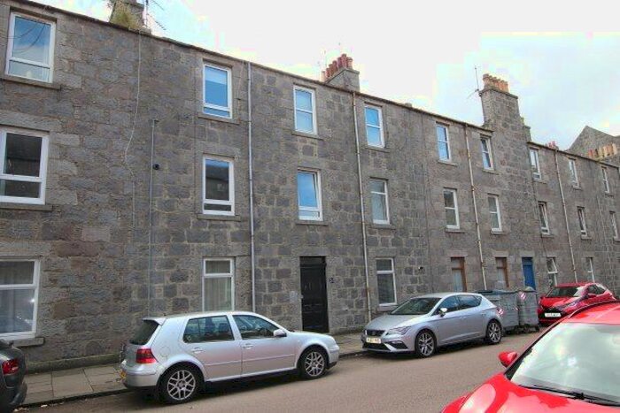 2 Bedroom Flat To Rent In Urquhart Road, Aberdeen, AB24