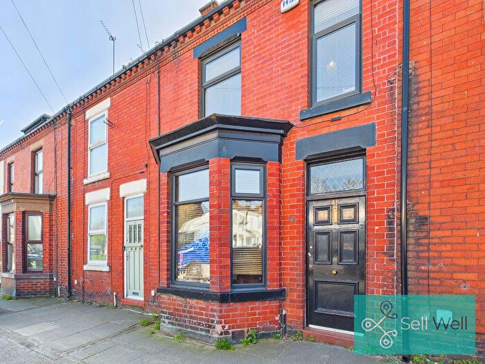 3 Bedroom Terraced House For Sale In Chaddock Lane, Worsley, Manchester, M28