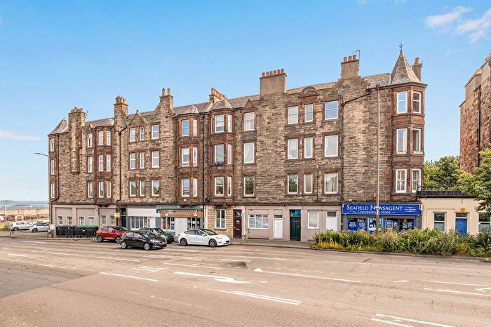 2 Bedroom Flat For Sale In (), Seafield Road East, Portobello, Edinburgh, EH15
