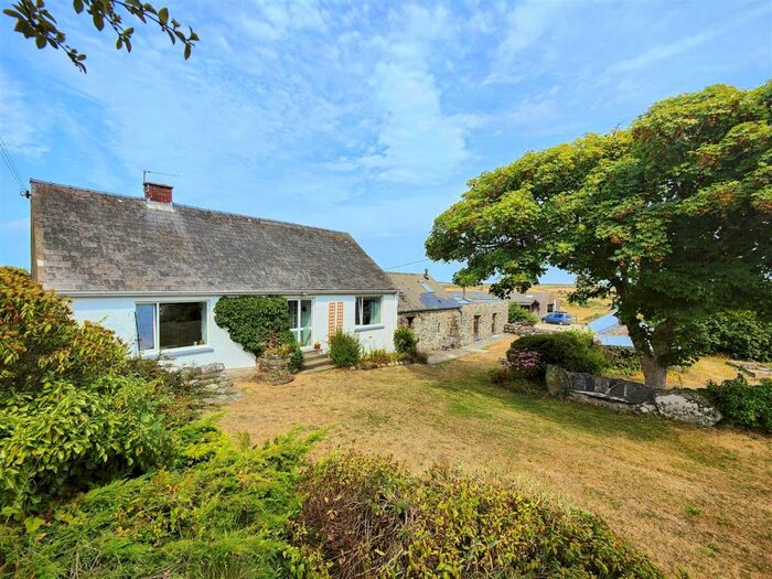 5 Bedroom Cottage For Sale In Clegyr Boia, St. Davids, Haverfordwest, SA62