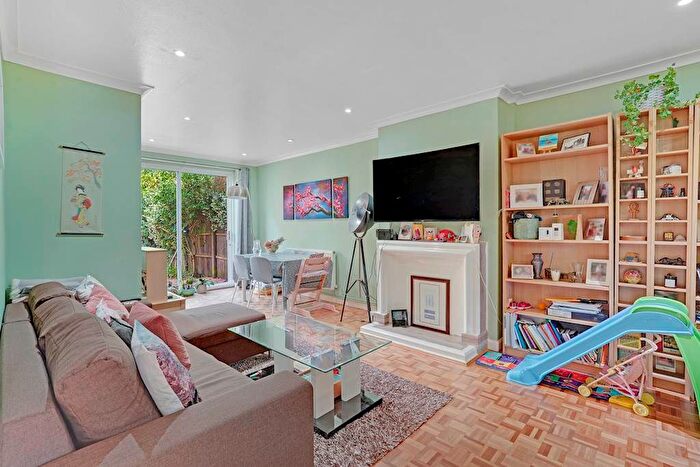 3 Bedroom Terraced House To Rent In Wymering Road, London, W9