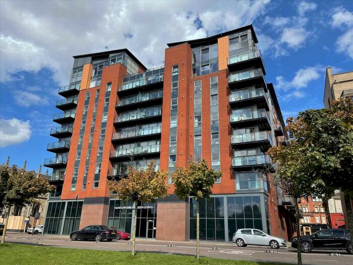 2 Bedroom Duplex To Rent In Dunlop Street, City Centre, Glasgow, G1