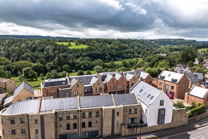 2 Bedroom Apartment For Sale In Richemont House, Richmond, DL10