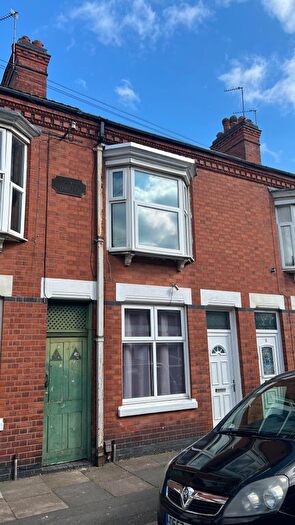 2 Bedroom Terraced House To Rent In Houghton Street, Leicester, LE5