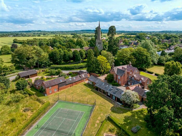 7 Bedroom Detached House For Sale In Main Street, Grandborough, Rugby, Warwickshire, CV23