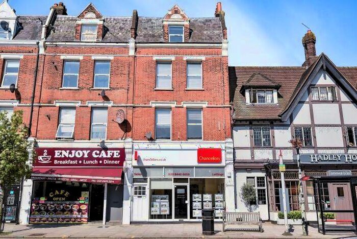 1 Bedroom Apartment To Rent In Exchange Building, High Barnet, EN5