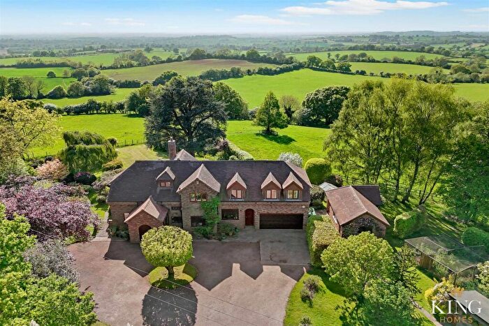 4 Bedroom Detached House For Sale In Dagtail Lane, Astwood Bank, B97