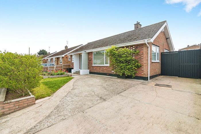 3 Bedroom Detached Bungalow For Sale In Conrad Road, Lowestoft, NR33