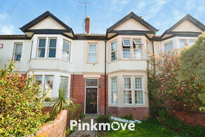 5 Bedroom Terraced House For Sale In Bryngwyn Road, Newport, NP20