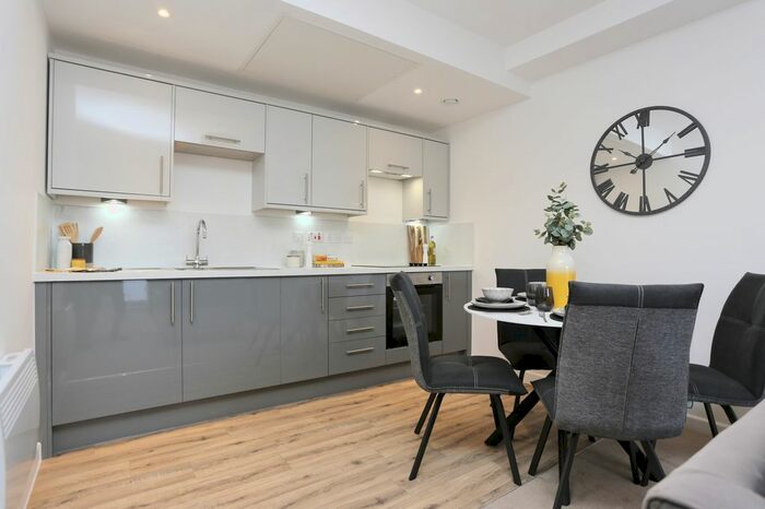 2 Bedroom Flat For Sale In Cannon Street, Preston, PR1