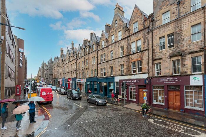2 Bedroom Flat To Rent In St Marys Street, Old Town, Edinburgh, EH1