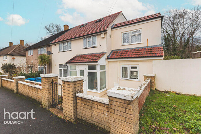 7 Bedroom Semi Detached House For Sale In Bowen Drive, London, SE21