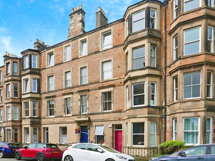 1 Bedroom Flat To Rent In Harrison Gardens, Edinburgh, EH11