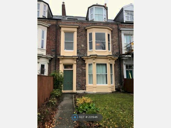 1 Bedroom Flat To Rent In Claremont Terrace, Sunderland, SR2