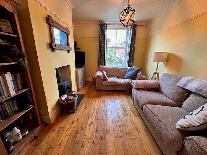 2 Bedroom Terraced House To Rent In Swinerton Avenue, Leeman Road, York, North Yorkshire, YO26