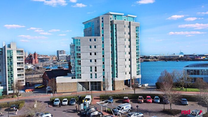 2 Bedroom Flat To Rent In Havannah Street, Cardiff, CF10