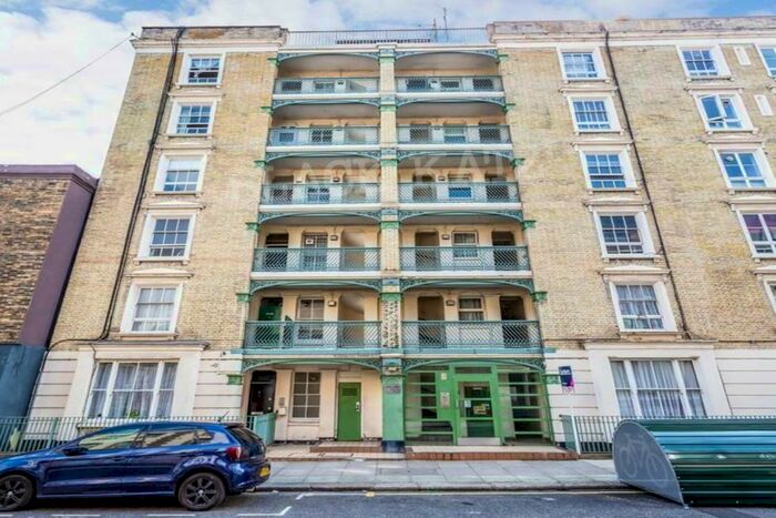 Studio To Rent In Britannia Street, London, WC1X