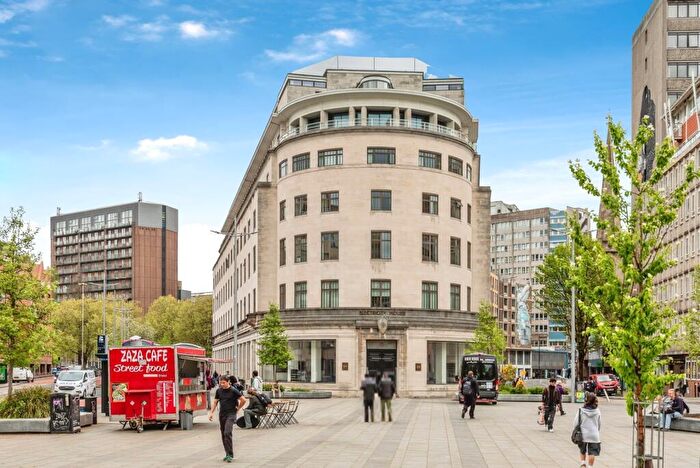 2 Bedroom Flat For Sale In Colston Avenue, Bristol, BS1