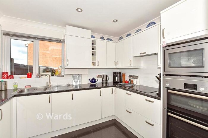 3 Bedroom Semi-Detached House For Sale In Reculver Road, Herne Bay, Kent, CT6