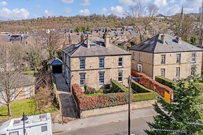 4 Bedroom Semi Detached House For Sale In Norfolk Road, Sheffield, S2